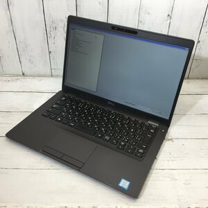 DELL Latitude 5400 Core i5 8265U 1.60GHz/16GB/256GB(SSD) 〔B0414〕