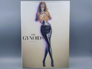 希少 初版 空山基 THE GYNOIDS 大型本 作品集 SORAYAMA HAJIME ガイノイド 検(kaws 村上隆 奈良美智 草間彌生 士郎正宗 大友克洋 寺田克也