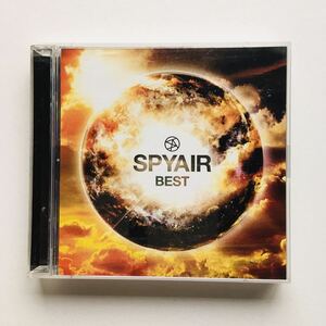 【CD】 SPYAIR /BEST (初回生産限定盤B) ベストアルバム ハイキュー BLEACH ☆★