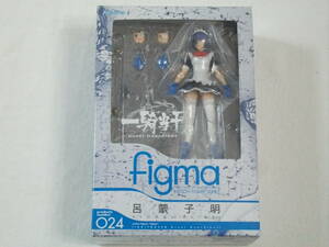 多数出品同梱OK figma 一騎当千 呂蒙子明 未開封 Great Guardians 南陽四天王 マックスファクトリー MaxFactory