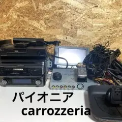 パイオニア　carrozzeria  AVIC-XH900  カーナビ　HDD