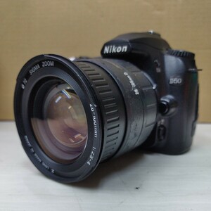 Nikon D50 ニコン 一眼レフカメラ デジタルカメラ 未確認4638