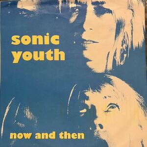 Sonic Youth Now And Then Mudhoney マッドハニー subpop nirvana グランジ ソニックユース