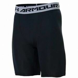 UNDER ARMOUR アンダーアーマー コンプレッション　ショーツ　MCM3751 黒　S