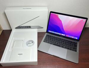 超美品 ◆ Retina MacBook Pro 2016 ◆ Core i5 2.0GHz/8G/AppleSSD 256G/macOS Monterey /Windows 11 Pro/Office 2021 ◆