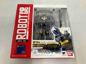 現状品 ROBOT魂 XM-X2ex クロスボーン・ガンダムX2改 (フルアクションVer.) 機動戦士クロスボーン・ガンダム