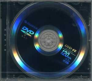 送料無料　富士フィルム　DVD-R for VIDEO　原産国 日本　ビデオモード対応　1回録画用　10mmケース　1枚パック　未開封新品　FUJIFILM