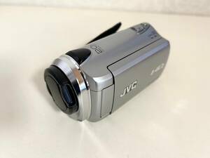 JVC Everio GZ-HM240 16GB ビデオカメラ 動作品 付属品あり