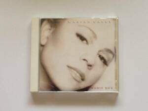 MARIAH CAREY マライア・キャリー / MUSIC BOX CD USED