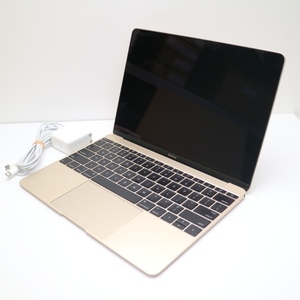 美品 MacBook 2015 12インチ 第5世代 Core M 8GB SSD 512GB ノートパソコン Apple 中古 即日発送 あすつく 土日祝発送OK