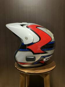 SHOEI ショウエイ トライアル ヘルメット ジェット ジェットヘルメット ホンダ HONDA