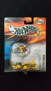 2001 Hot Wheels Racing DEWALT DEORA デオラ ホットウィール ミニカー アメ車 アメリカ 雑貨 カスタムカー サーフボードナスカー NASCAR