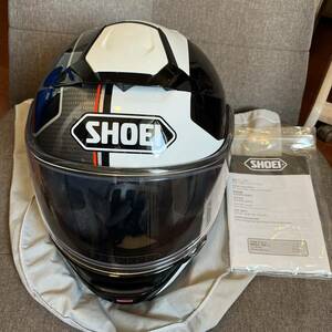 【美品】SHOEI NEOTEC2 Mサイズ ショーエイ ネオテック2 57cm ショウエイ ショーエイ