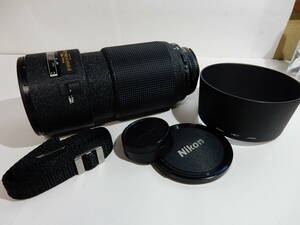 ニコン Nikon ED AF NIKKOR 80-200mm F2.8 D 美品