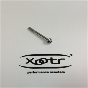 ★米国製★XOOTRキックスクーター用部品：アクスルボルト（新品）