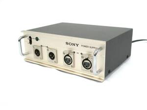 【まずまずの美品】SONY ACパワーサプライ AC-148F ソニー