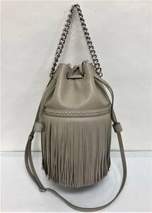 新品未使用　J&M DAVIDSON ミディアム　フリンジ　カーニバル 　 MEDIUM FRINGE CARNIVAL 