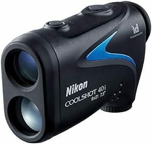 Nikon ゴルフ用レーザー距離計 COOLSHOT 40i LCS40I 高低差対応モデ