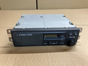 オーディオ AM ラジオ ミニキャブ U62V ミツビシ MR337264 Clarion RM-9280K ステー