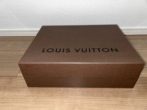 【空箱 】LOUIS VUITTON 空き箱 ブラウン 310mm×240mm×90mm ルイヴィトン