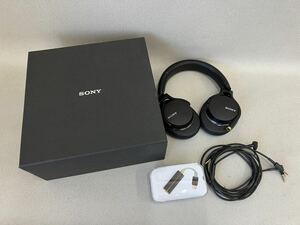 【美品】SONY 　ヘッドフォンMDR-1AM2　＋　ハイレゾ　CS43131　X2セット　いずれも目立った傷は無く美品です。