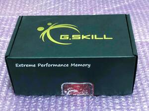 G.SKILL TRIDENTZ DDR4-3200 16GB 8枚セット 計128GB 中古品　型番：F4-3200C16Q2-128GTZ