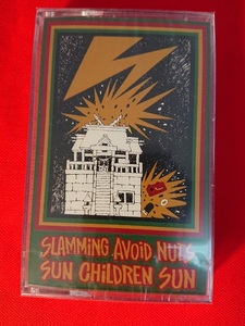 【新品未開封LTD.200】SLAMMING AVOID NUTS【ex.CASBAH.URBAN TERROR】+SUN CHILDREN SUN /GISM.GLOOM.DISCLOSE.DISCHARGE.MOB47.CASBAH.