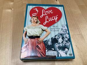 22-1308CN I Love Lucy: Complete Fifth Season [DVD]