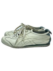 Onitsuka Tiger◆ローカットスニーカー/23.5cm/ホワイト/レザー