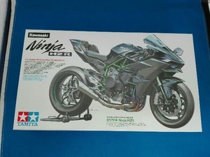 プラモデル タミヤ カワサキ Ninja H2R 1/12 オートバイシリーズ