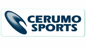 ステッカー　セルモ・スポーツ　CERUMO SPORTS