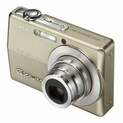 CASIO EX-Z500GD デジタルカメラEXILIM ZOOM(中古品)