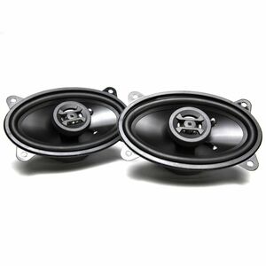 ■USA Audio■ハイフォニックス HIFONICS ZS46CX 10x15.2cm (4x6インチ) Max.200W ●保証付●税込