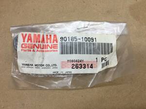 ヤマハ 純正品 SR400 フレームロックナット 90185-10091 V-MAX T-MAX XJR1200 メイト50