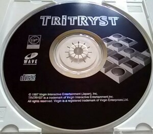 【送料込】 ディスクのみ TRITRYST 詳細不明