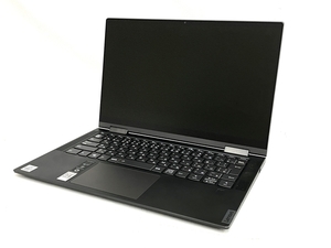 【動作保証】LENOVO Yoga ノートパソコン 14インチ 81TC i7-10510U 16GB SSD 512GB Win11 中古 M8705900