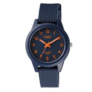 シチズン 腕時計 アナログ 日本製ムーブメント 10気圧防水 ブルー 男女兼用 V01A-019VK/6288/送料無料メール便