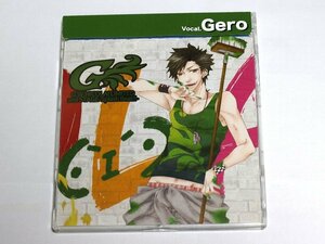 Gero / G.W.NICOLAI LIMITED 2nd STAGE - Splash Beat!! - 傷みあり 歌い手 CD G.W.ニコライ ゲロ