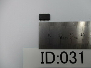 ID:031 未使用　長期保管品　HD74AC00FP Quad 2-Input NAND Gate SOP-14pin 10個セット