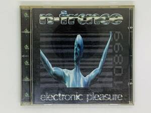 即決CD n-trance Electronic Pleasure / N-トランス エレクトロニック・プレジャー / アルバム セット買いお得 Z44