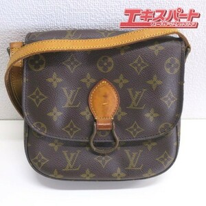 ルイヴィトン LOUIS VUITTON LOUIS VUITTON ヴィトン モノグラム M51242 サンクルーGM ショルダーバッグ 斜め掛け 戸塚店