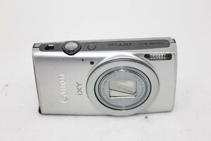 Canon デジタルカメラ IXY 630 光学12倍ズーム シルバー IXY630(SL) #0093-842