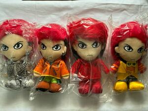 hide X JAPAN ぬいぐるみ　正規品