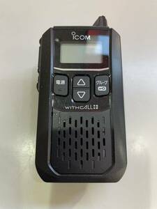 【未使用】ICOM IC-4120特定小電力トランシーバー