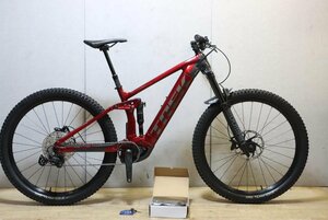 ■TREK トレック RAIL 5 GEN2 e-MTB 電動アシスト SHIMANO DEORE M6100 1X12S サイズM 2022年モデル