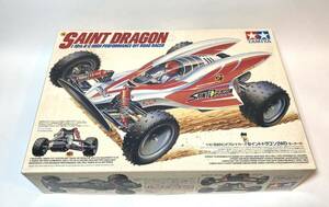 TAMIYA 電動RCオフロードカー 1/10 セイントドラゴン2WD タミヤ (現状品)