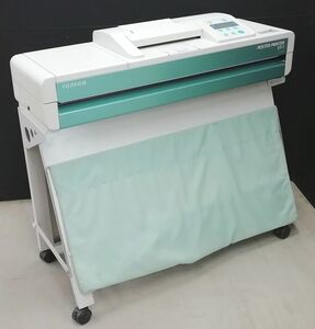 ■FUJIFILM POSTER PRINTER ST-1 ポスタープリンター 富士フイルム かくだい君neo サーマルプリンター 通電OK 印刷テスト未【H24011821】