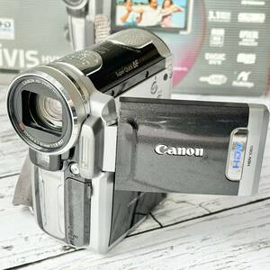 送料無料 Canon デジタルビデオカメラ「IVIS」HV10