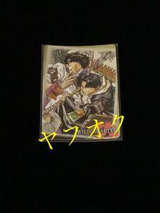 WILD ADAPTER BOX 02 私立荒磯生徒会 トレカ 峰倉かずや BOX購入特典カード