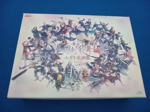 舞台『刀剣乱舞』七周年感謝祭 -夢語刀宴會-(豪華版)(Blu-ray Disc)